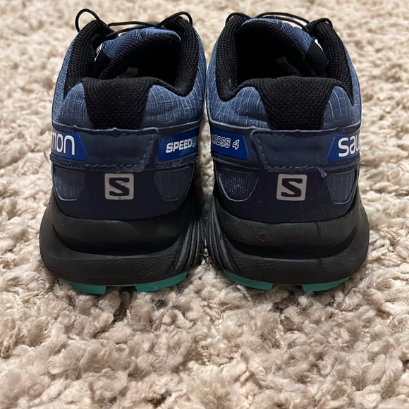 Salomon Speedcross 4Trail Running Hiking Shoes 8 - Picture 4 of 11